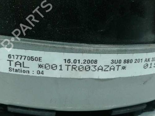 Førerens kollisjonspute SKODA SUPERB I (3U4)  | BP8647003C9 