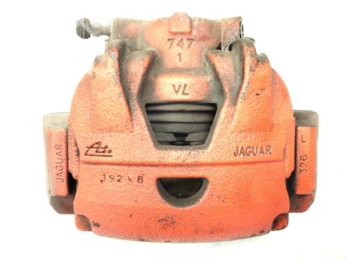 Used Left front brake caliper Left front brake caliper JAGUAR XF I (X250) 2.7 D (207 hp) 36452493 36452493