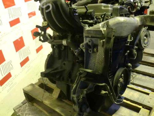 Engine PEUGEOT 206 Hatchback (2A/C) 1.6 i | BP118879M1 