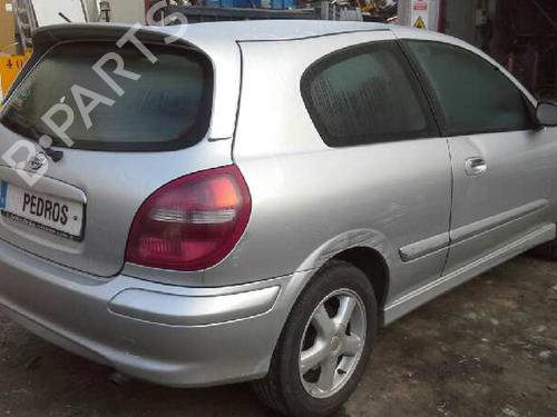 Rim NISSAN ALMERA II Hatchback (N16)  | BP14314802C45 
