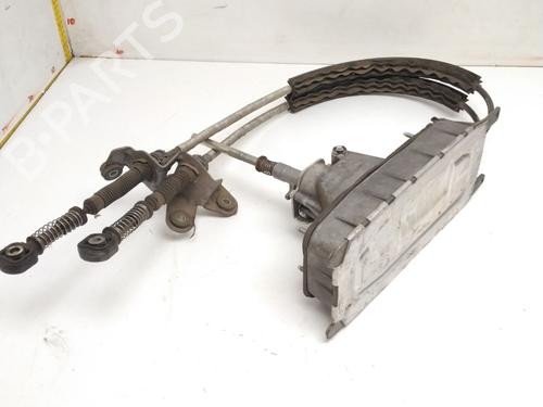 Gear lever AUDI A3 (8P1) 1.6 TDI | BP25227122M90 