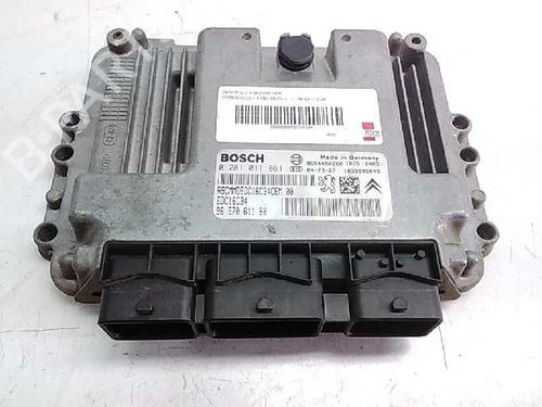 Engine control unit (ECU) CITROËN C3 I (FC_, FN_) 1.4 HDi | BP12096957M57