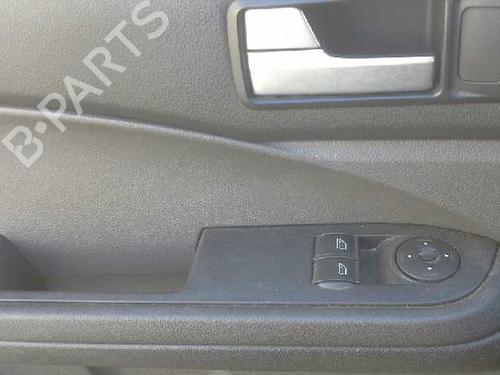 Radiator fan FORD FOCUS C-MAX (DM2)  | BP7545249M35 