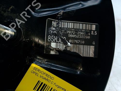 Servo brake OPEL VIVARO C Van (K0) 1.5 | BP30103506M42