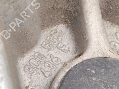 Right rear steering knuckle VW TIGUAN (5N_)  | BP23536097M28 