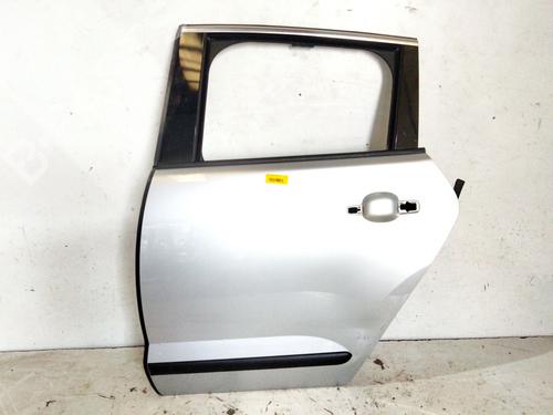 Used Left rear door PEUGEOT 3008 I MPV (0U_) 1.6 HDi (112 hp) 27626735