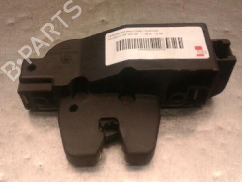 Used Tailgate lock PEUGEOT 307 (3A/C) [2000-2012]  7545327