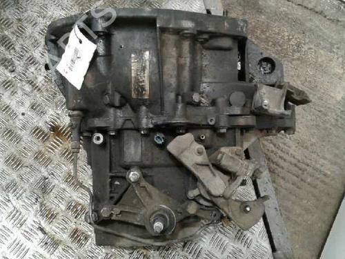 Gearbox RENAULT SCÉNIC II (JM0/1_)  | BP5085786M3 