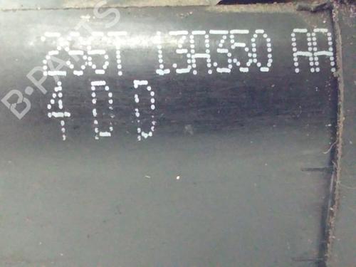 Warning switch FORD FIESTA V (JH_, JD_) 1.4 TDCi | BP15807421I22 