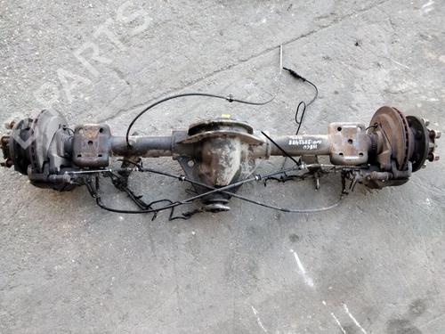 Used Rear axle IVECO DAILY V Van [2011-2014]  30643274
