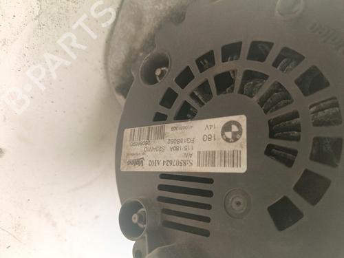 Alternator BMW 3 Coupe (E92) 318 i | BP25225187M7 