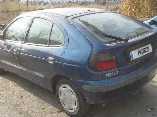 Engine control unit (ECU) RENAULT MEGANE I (BA0/1_) 2.0 | BP853396M57 