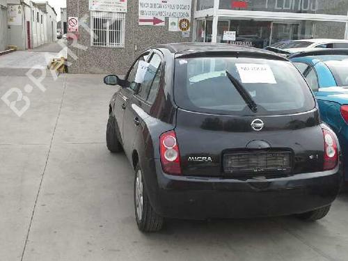 Radiator fan NISSAN MICRA III (K12) 1.5 dCi | BP1264901M35 