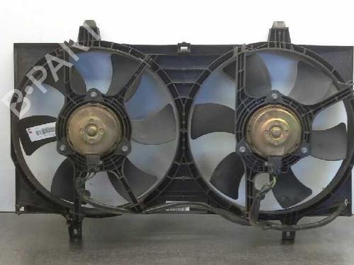 Radiator fan NISSAN PRIMERA Hatchback (P12)  | BP1660948M35 