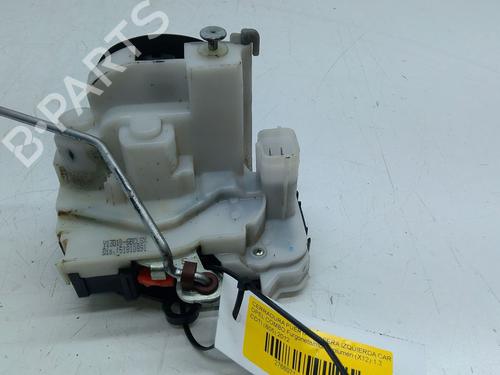 Venstre bak lås Venstre bak lås OPEL COMBO Box Body/MPV (X12) 1.3 CDTI (B05) (90 hp) 37196967 37196967