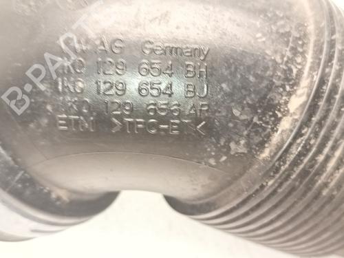 Pipe VW SCIROCCO III (137, 138) 2.0 TDI | BP29886266M125