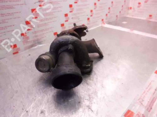 Used Turbocharger/Supercharger FORD ESCORT VI (GAL, AAL, ABL) 1.8 Turbo D (70 hp) 3126270
