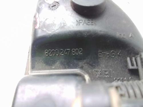 Front left interior door handle NISSAN KUBISTAR MPV (X76) 1.5 dCi 70 | BP3212579I13 