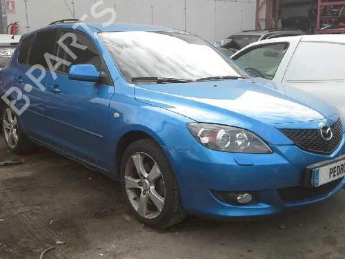 Steering column stalk MAZDA 3 (BK) | BP2852030I23 - Image 5