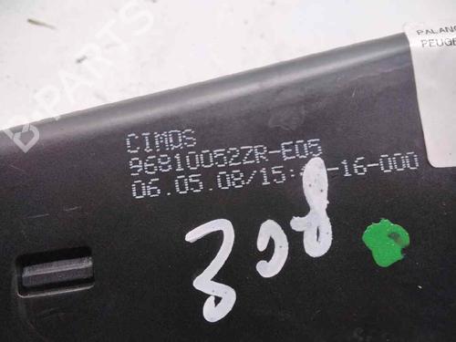 Hand brake PEUGEOT 308 I (4A_, 4C_) 1.6 HDi | BP9539275I18 