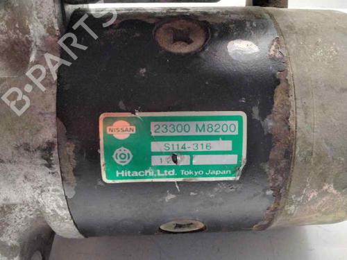 Starter NISSAN SUNNY II (N13, B12) 1.6 i 12V | BP1386708M8 