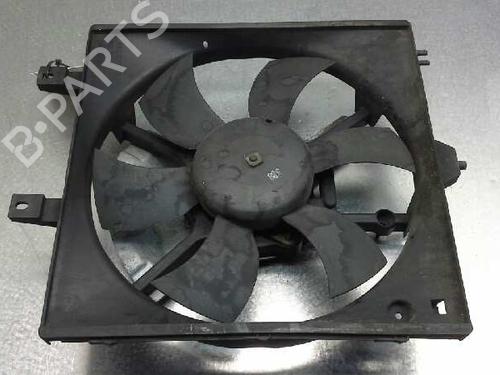 Used Radiator fan NISSAN ALMERA I (N15) [1995-2000]  1262325