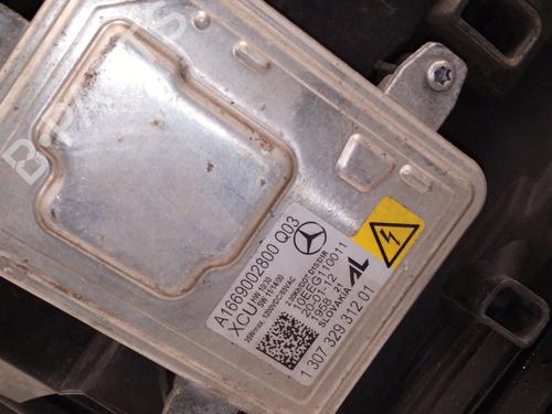 Right headlight MERCEDES-BENZ C-CLASS T-Model (S204) C 220 CDI (204.202) | BP31069791C29