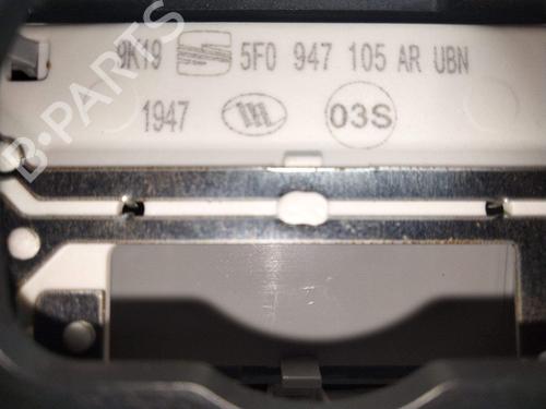 Interior roof light CITROËN C8 (EA_, EB_) | BP16907618I8 - Image 3