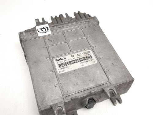 Computer motormanagement RENAULT CLIO II (BB_, CB_)  | BP156618M57 