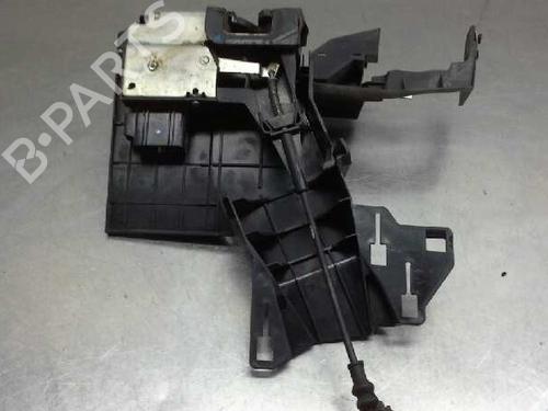 Front left lock FORD FIESTA V (JH_, JD_) 1.4 TDCi | BP1195621C98 