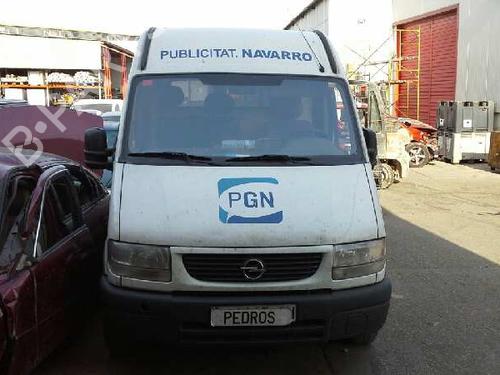 Brake master cylinder OPEL MOVANO A Van (X70)  | BP1620985M77 