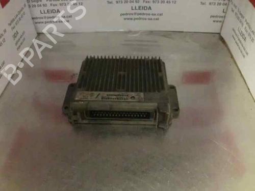 Computer motormanagement RENAULT CLIO I (B/C57_, 5/357_) 1.4 (80 hp) 185783