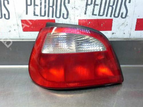 Used Left taillight Left taillight RENAULT MEGANE I (BA0/1_) 1.4 16V (BA0D, BA1H, BA0W, BA10) (95 hp) 160404 160404