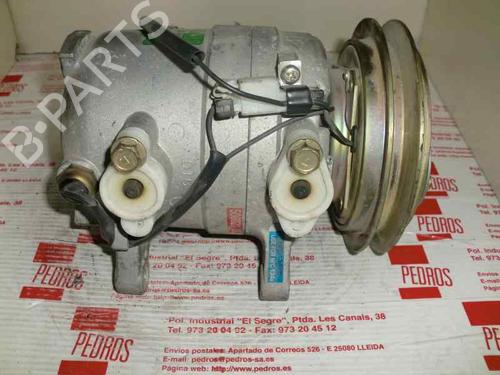 BP9681202M34 | Compressor A/A NISSAN TERRANO II (R20)  BP9681202M34