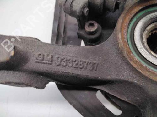 Left front steering knuckle OPEL MERIVA A MPV (X03) 1.7 DTI (E75) | BP10063046M25 