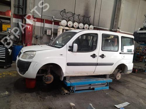 Left front window switch FIAT DOBLO Box Body/MPV (223_) 1.9 JTD | BP33204738I27 - Image 7