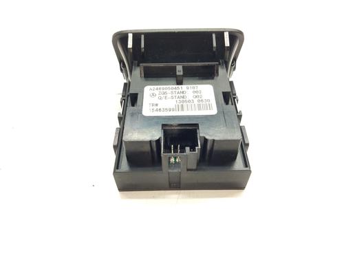 Hand brake MERCEDES-BENZ M-CLASS (W166) ML 250 CDI / BlueTEC 4-matic (166.004, 166.003) | BP18106337I18 