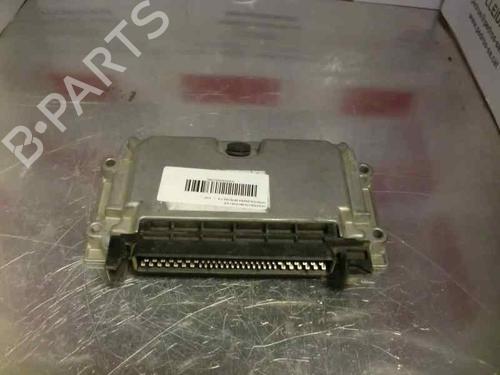 Used Engine control unit (ECU) CITROËN XSARA (N1) 1.6 i (88 hp) 156106