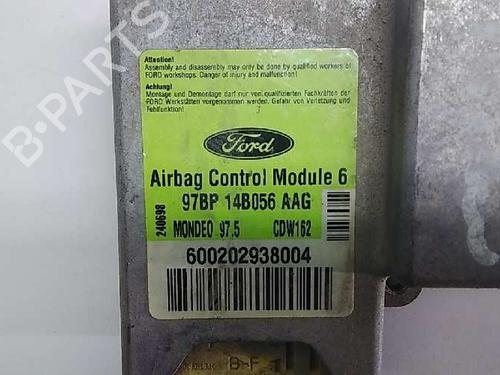 ECU airbags FORD MONDEO III (B5Y)  | BP15887963M53 