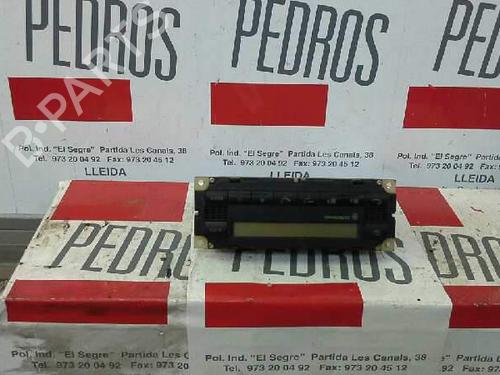 Used Climate control Climate control 10087636 10087636