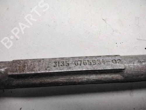 Left front suspension arm BMW 1 (E81)  | BP14316375M12 