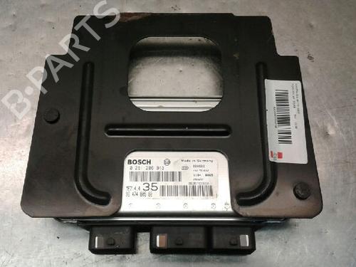 Used Engine control unit (ECU) PEUGEOT 307 (3A/C) [2000-2012]  12098500