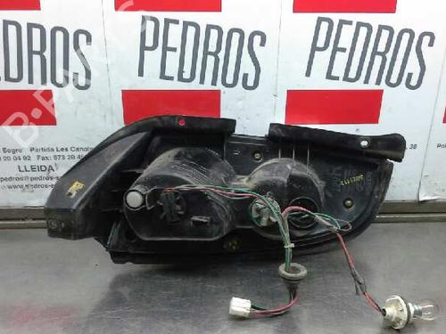 Right taillight HYUNDAI ATOS PRIME (MX)  | BP99609C35 