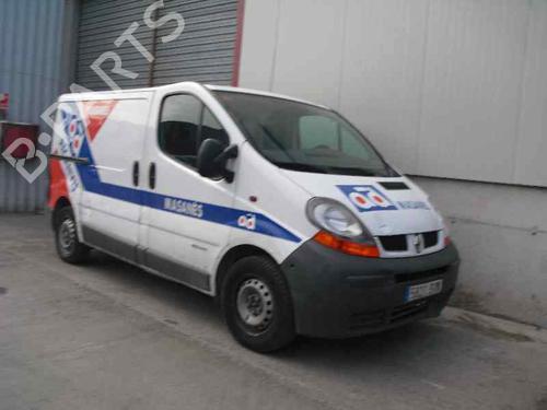 Radiator fan RENAULT TRAFIC II Van (FL) 1.9 dCi 100 (FL0C, FL0K, FL0B) | BP3689833M35 - Image 3