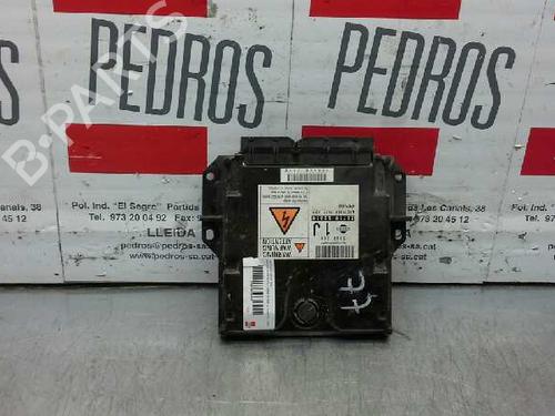 Engine control unit (ECU) NISSAN NP300 NAVARA (D40) [2004-2024]  151718