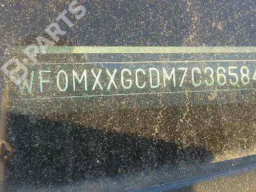 Front right interior door handle FORD C-MAX (DM2) 1.6 TDCi | BP3212423I14  - Image 8