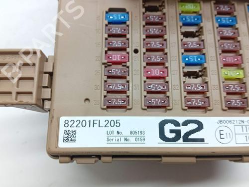 Fuse box SUBARU XV (GT) 2.0 i AWD (GT7) | BP27679774E1 - Image 3