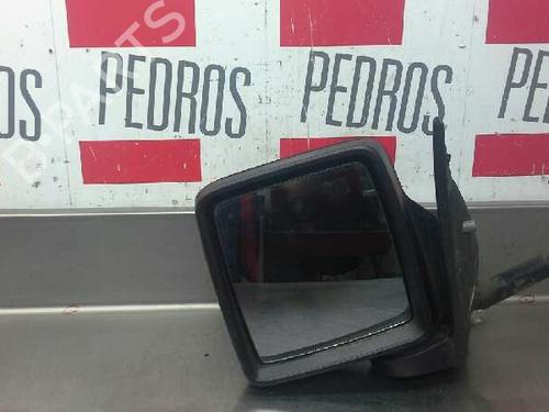 Used Left mirror OPEL COMBO Box Body/MPV [2001-2025]  1040665