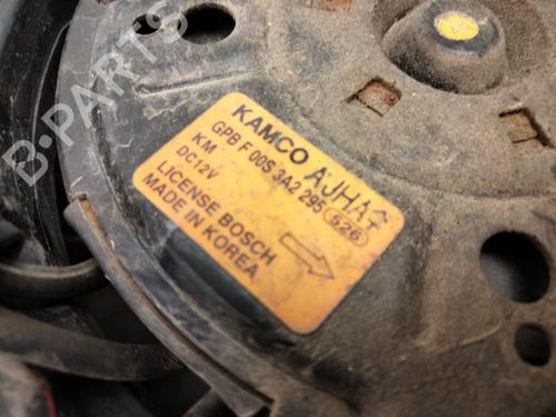 Radiator fan KIA SPORTAGE II (JE_, KM_)  | BP24228406M35 
