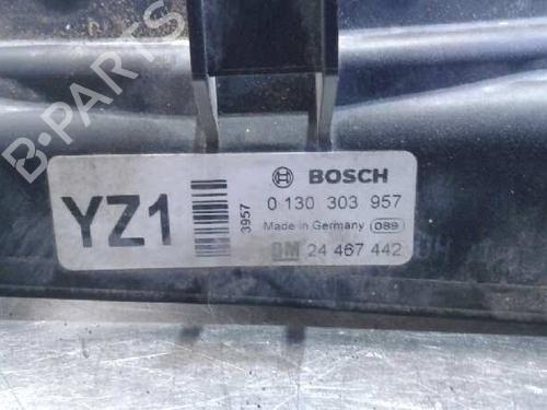 Radiator fan OPEL ASTRA H (A04)  | BP7545322M35 